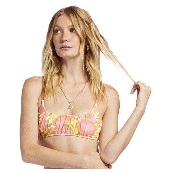 Billabong Summer Folk Bralette Bikini Top