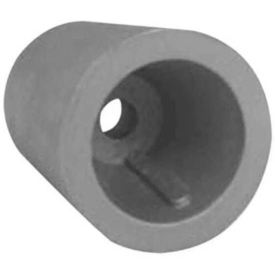 SUPER MARINE ANOAH2 Shaft Nut Aluminium Anode