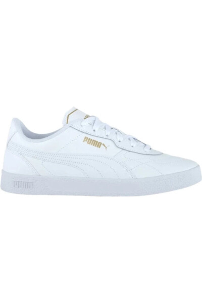 Кроссовки женские PUMA Unisex Sneaker Beyaz 383919-01 Club Zone