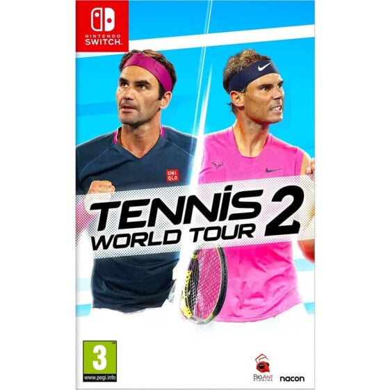 NINTENDO GAMES Switch Tennis World Tour 2