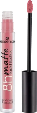 Lippenstift Liquid 8h Matte 15 Vintage Rose, 2,5 ml