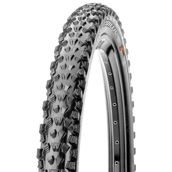 Покрышка велосипеда Maxxis Griffin Butyl 27.5´´ x 2.40 Жесткая-MTB