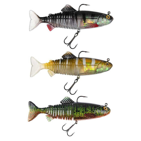 FOX RAGE Replicant Jointed Soft Lure 60g 150 mm