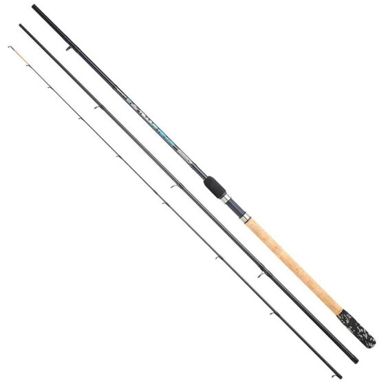 GARBOLINO Silver Bullet Slim Feeder carpfishing rod