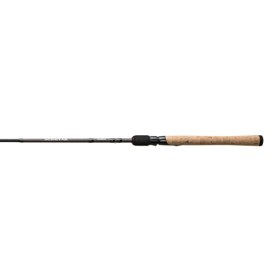 Shimano SCIMITAR SPINNING , Freshwater, Spinning, 6'0", Medium Light, 1 pcs, ...