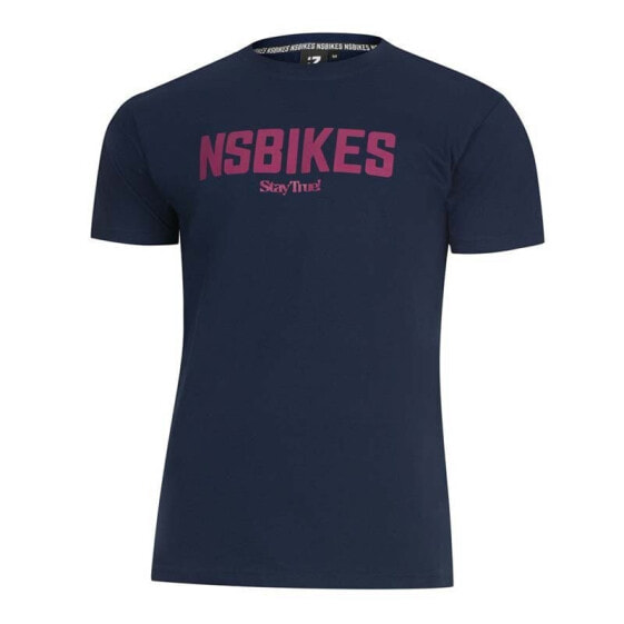 NS BIKES Stay True short sleeve T-shirt
