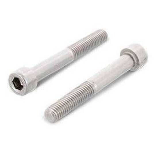 EUROMARINE A4 DIN 912 4x20 mm Interior Hexagonal Head Screw