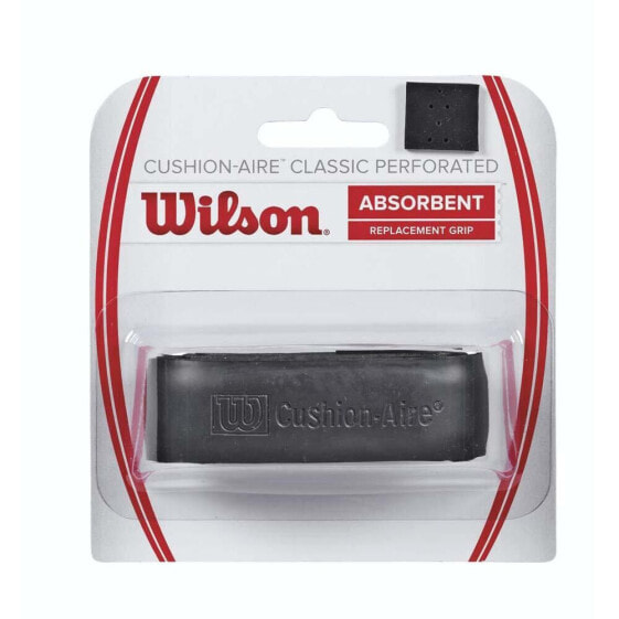 WILSON Cushion Aire Classic Perforated Tennis Grip