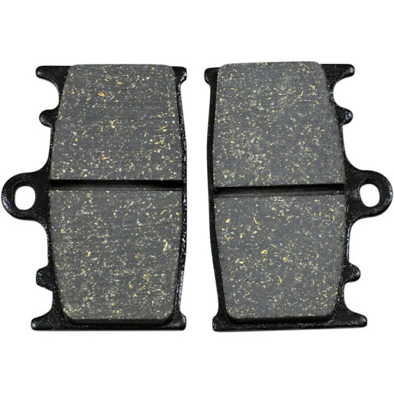 EBC Fa Series FA158 Organic Brake Pads