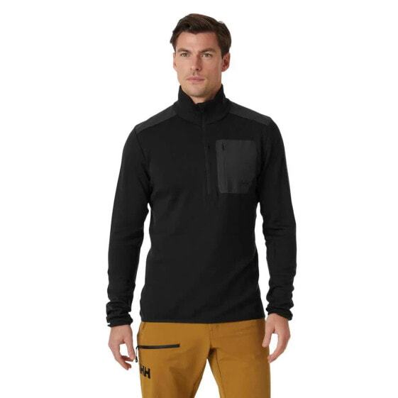 HELLY HANSEN Lifa Merino half zip sweatshirt