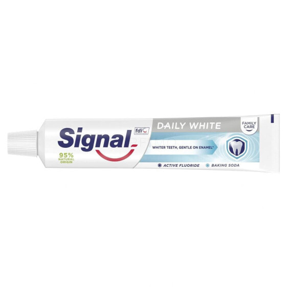 Signal Daily White 75 ml zahnpasta unisex