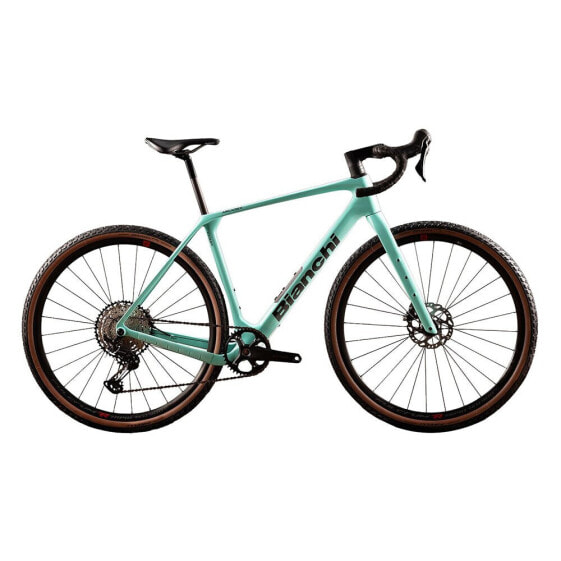 BIANCHI Arcadex Comp GRX822 2024 gravel bike