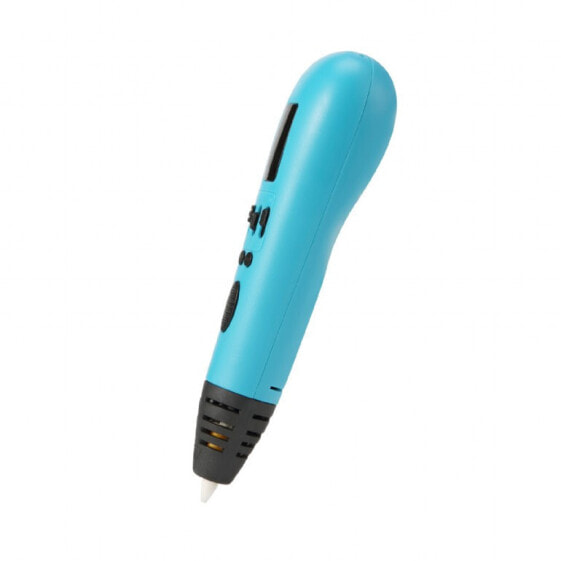 3D-ручка Gembird 3DP-PEND3C-01 ABS - Полилактид (PLA) 0.9 мм - Нагреваемая экструзия (HME) 1.75 мм 230 °C - CE