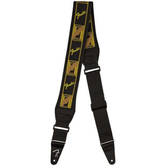 Fender Swell Neoprene Logo Strap MC