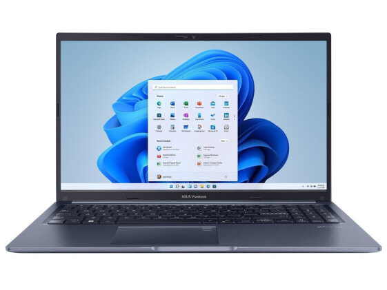 ASUS Vivobook 15 Slim Laptop - 15.6” FHD, Intel i5-12500H, 16GB RAM, 512GB SSD