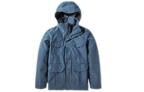 Куртка мужская The North Face Стильная куртка с водонепроницаемыми карманами 4979-N4L