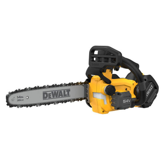 DeWALT Akku-Top-Handle-Kettensäge DCMCST635N, 35cm, 54V ohne Akku und Ladegerät