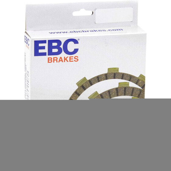 EBC CK Series Cork CK7011 Clutch Friction Plates