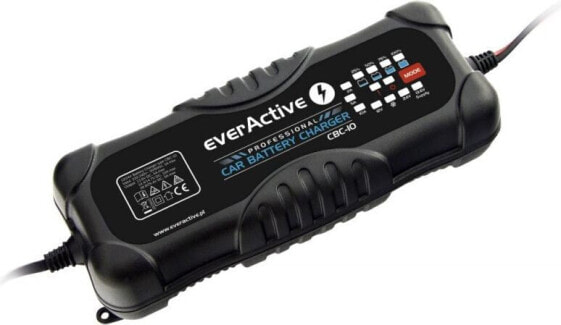 EverActive CBC-10 do akumulatorów 12V/24V