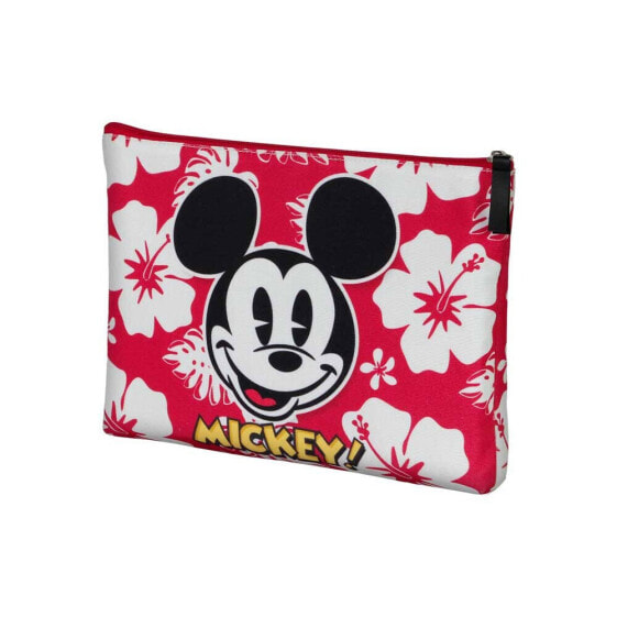 KARACTERMANIA Disney Mickey Mouse HawaII Soleil Toiletry Bag