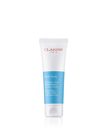 Clarins Gesichtsreinigung Fresh Scrub (50 ml)