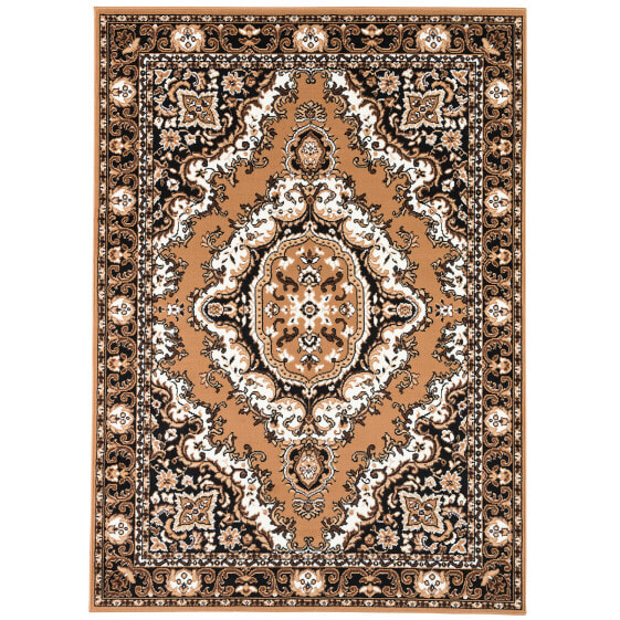 Orient Teppich Trendline Beige Keshan