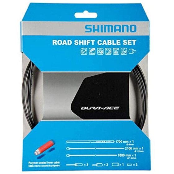 SHIMANO Polímero / High-Tech 9000 Shift Cable