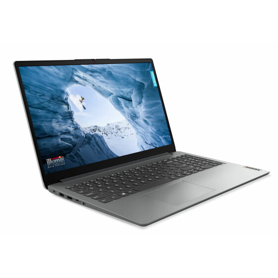 Ноутбук Lenovo 15" AMD Ryzen 5 5500U 16 GB RAM 512 Гб SSD Azerty французский