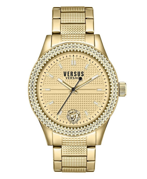 Часы Versus Versace Bayside Gold 38mm
