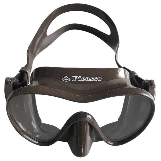 PICASSO Uno Spearfishing Mask