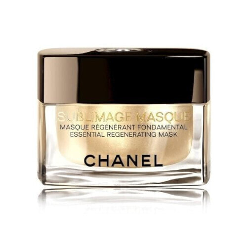 Маска для лица регенерирующая Chanel Sublimage Essential Regenerating Mask 50 г