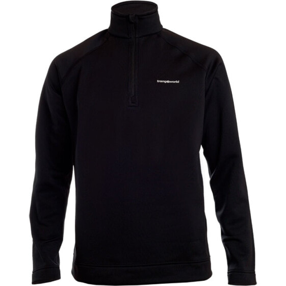 TRANGOWORLD Qoruq half zip fleece