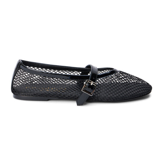 COCONUTS by Matisse Nolita Ballet Womens Black Flats Casual NOLITA-002