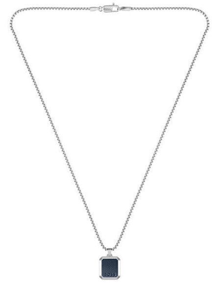 Timeless men´s steel necklace 1580545