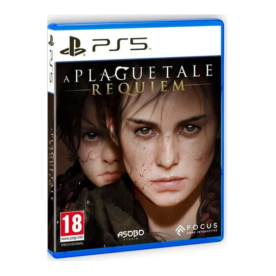 PLAYSTATION GAMES PS5 A Plague Tale Requiem