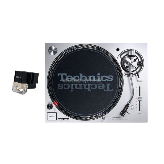 Technics SL-1200MK7+J44A-7-Set