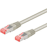 Wentronic 93701 - 10 m - Cat6a - S/FTP (S-STP) - RJ-45 - RJ-45