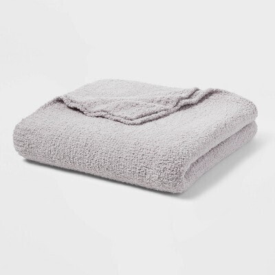 Cozy Chenille Bed Blanket - Casaluna
