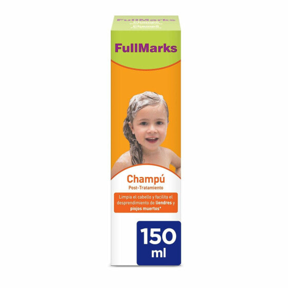 Шампунь от блох Fullmarks Champú 150 ml