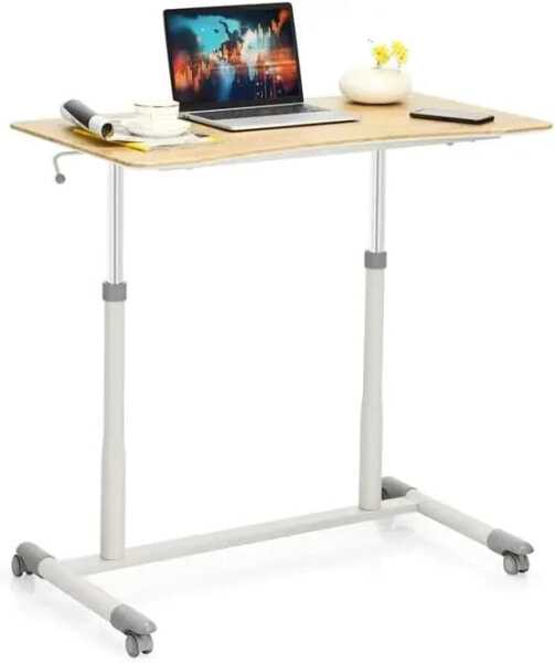 Computertisch höheverstellbar 70-107cm