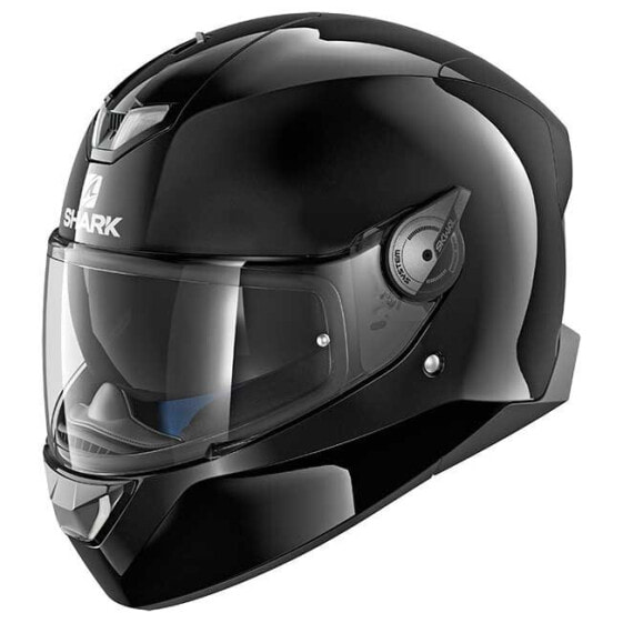 SHARK Skwal 2 Blank LED full face helmet