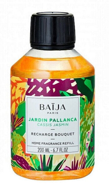 Baija Paris Jardin Pallanca