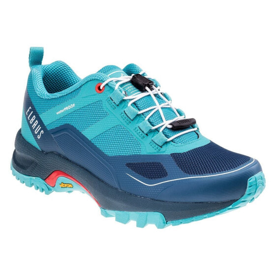 ELBRUS Eltero WP hiking shoes