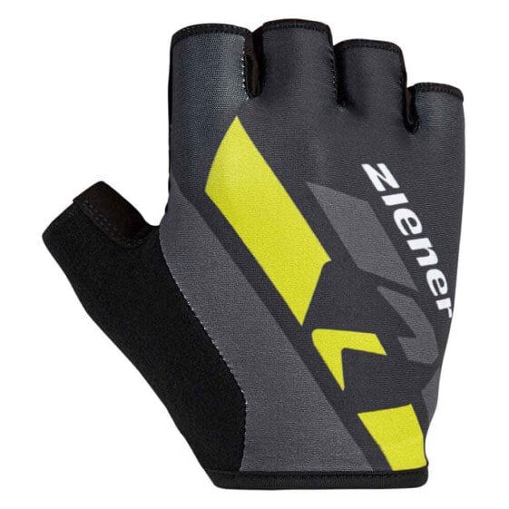 ZIENER Crisander short gloves