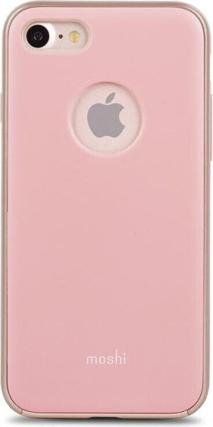Чехол для смартфона Moshi iGlaze iPhone 8/7, розовый