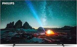 Telewizor Philips LED TV | 55PUS7609/12 | 55 | Smart TV | Titan OS | 4K UHD | Anthracite Gray