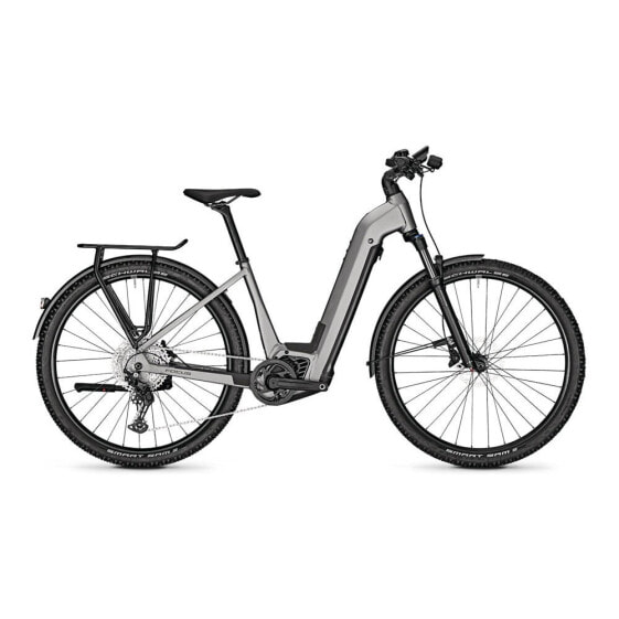 FOCUS Aventura² 6.8 Wave electric bike