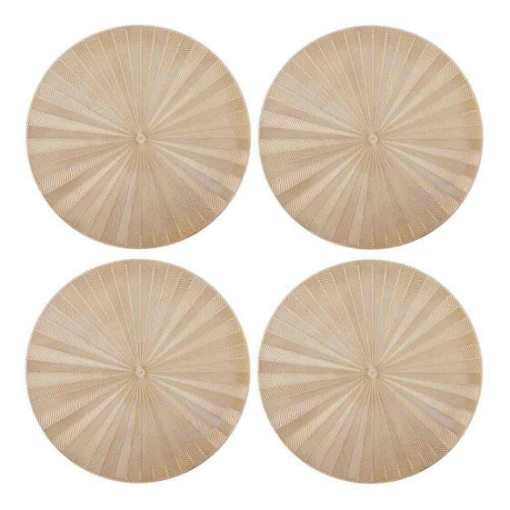 MIKASA MKPMPUGLDRDPK4 Pack Of 4 Placemats