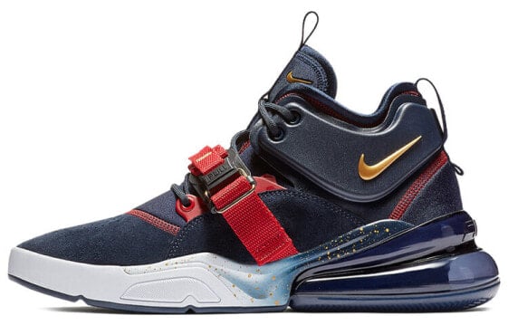 Кроссовки Nike Air Force 270 Dream Team Olympic нарядные для мужчин