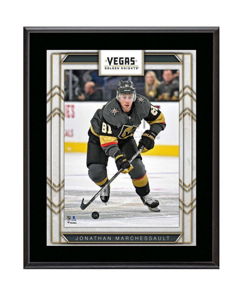 Jonathan Marchessault Vegas Golden Knights 10.5" x 13" Sublimated Player Plaque